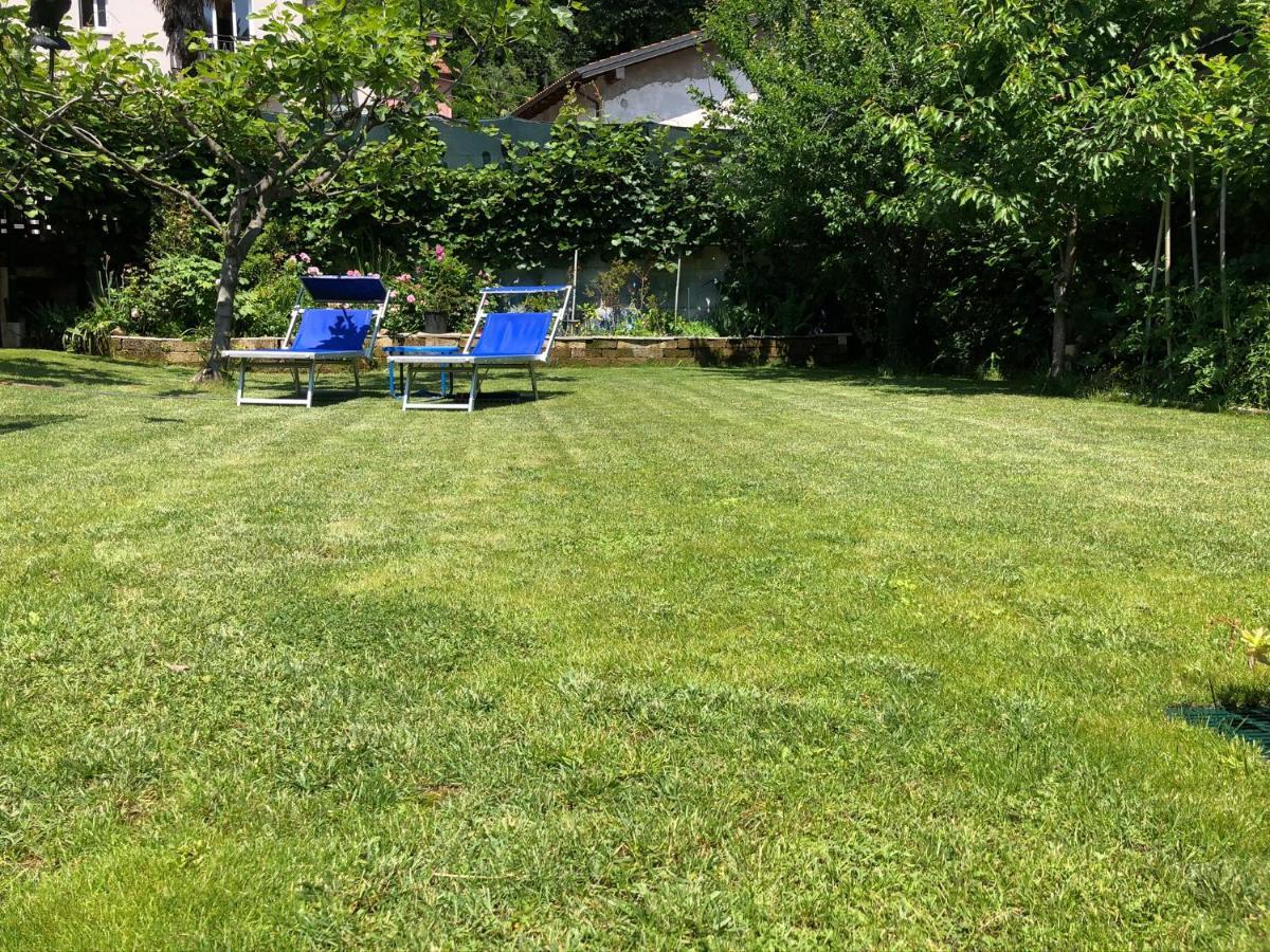 פורטו צ'רזיו Clua Holiday House מראה חיצוני תמונה
