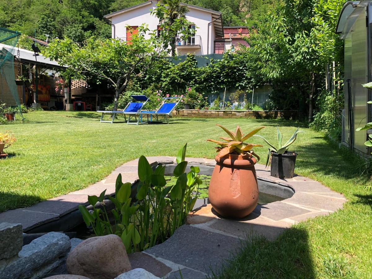 פורטו צ'רזיו Clua Holiday House מראה חיצוני תמונה