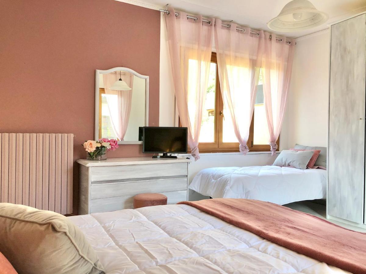 פורטו צ'רזיו Clua Holiday House מראה חיצוני תמונה