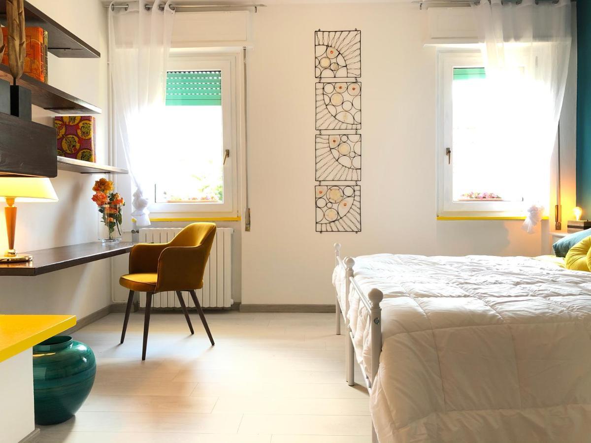 פורטו צ'רזיו Clua Holiday House מראה חיצוני תמונה