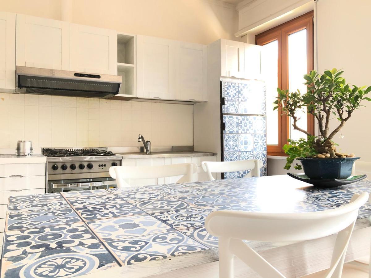 פורטו צ'רזיו Clua Holiday House מראה חיצוני תמונה