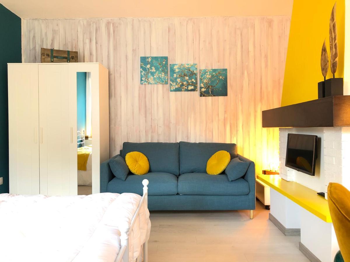 פורטו צ'רזיו Clua Holiday House מראה חיצוני תמונה